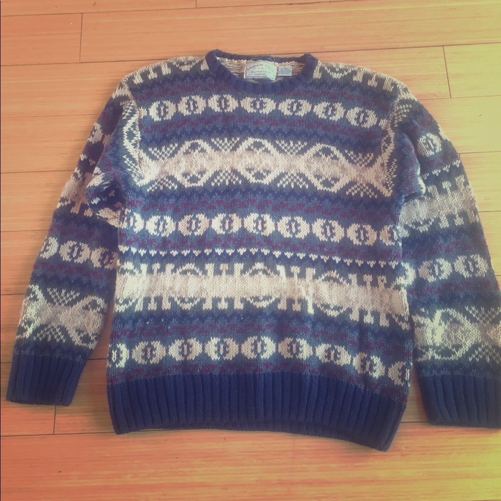 Mens American Eagle Sweater